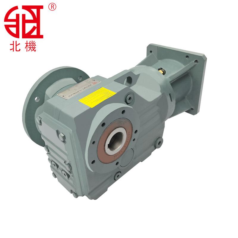 KAF連伺服傘齒輪減速機(jī)電機(jī)_K系列減速機(jī)