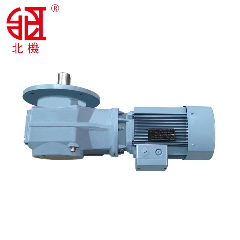 KF斜齒輪傘齒輪減速電機(jī)_K系列減速機(jī)