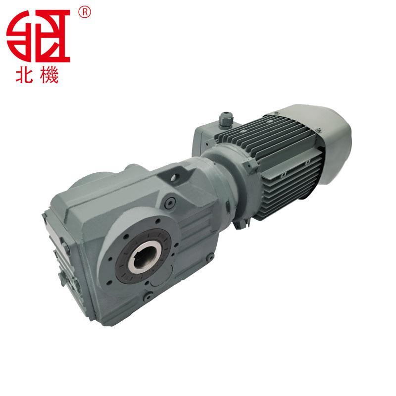 KA傘齒輪減速電機斜齒輪缽箱_K系列減速機_北機傳動-深圳市金鴻達傳動設備有限公司