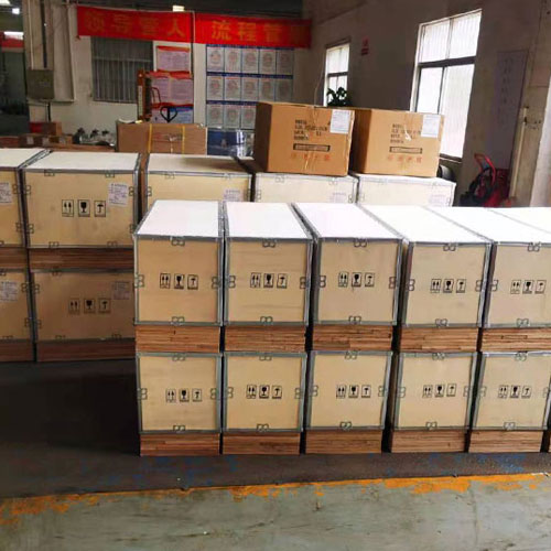 待出貨區(qū)_公司環(huán)境_北機傳動-深圳市金鴻達傳動設備有限公司