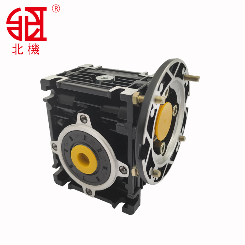 NMRV鋁合金渦輪蝸桿減速機_NMRV減速機_北機傳動-深圳市金鴻達傳動設備有限公司